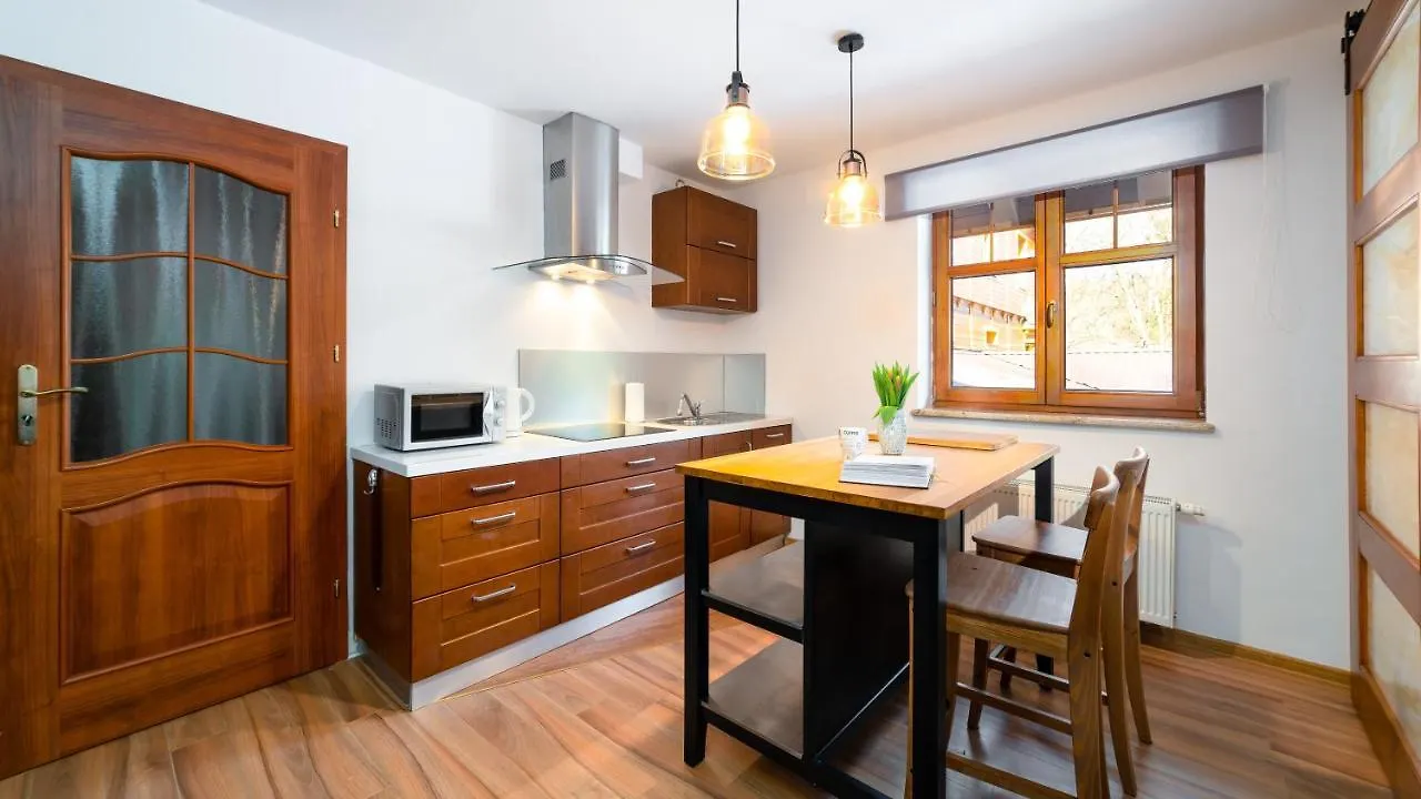 Apartment Apartament Przy Kamienczyku Szklarska Poreba