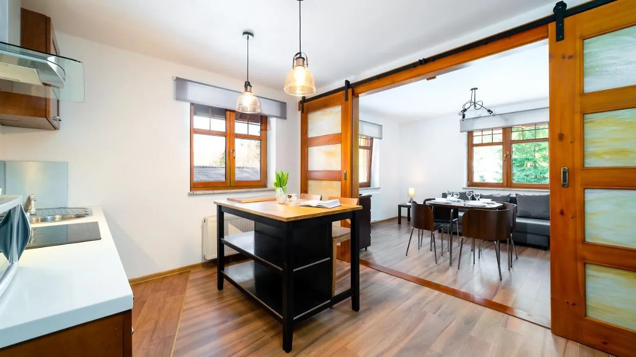 Apartament Przy Kamienczyku Szklarska Poreba Apartment