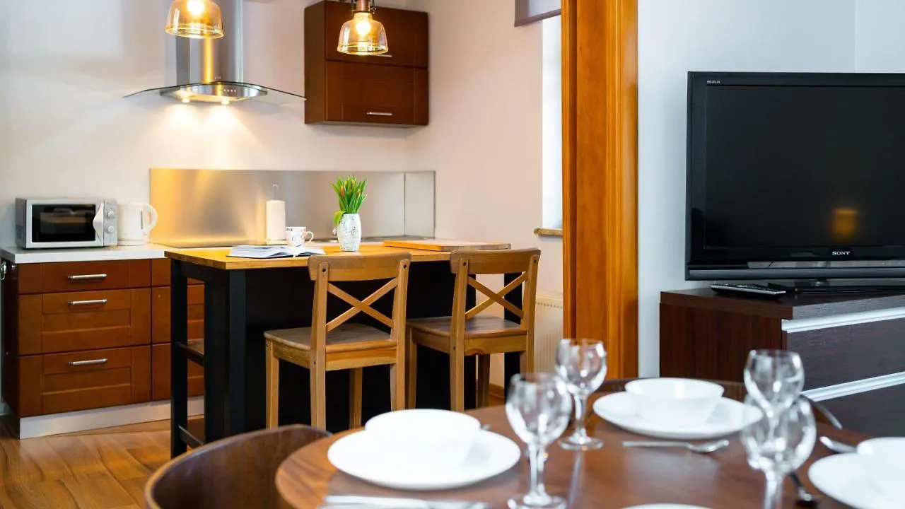 Apartament Przy Kamienczyku Szklarska Poreba