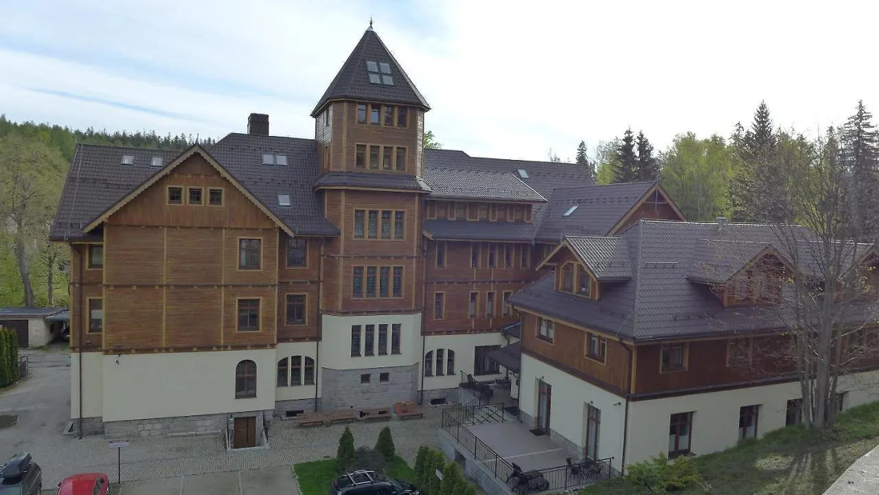 Apartament Przy Kamienczyku Szklarska Poreba Poland