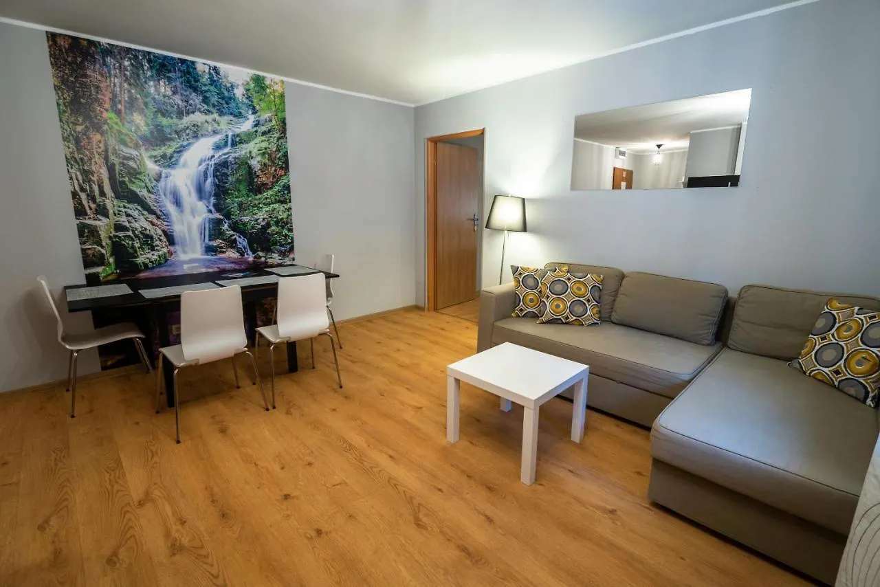 Apartament Przy Kamienczyku location