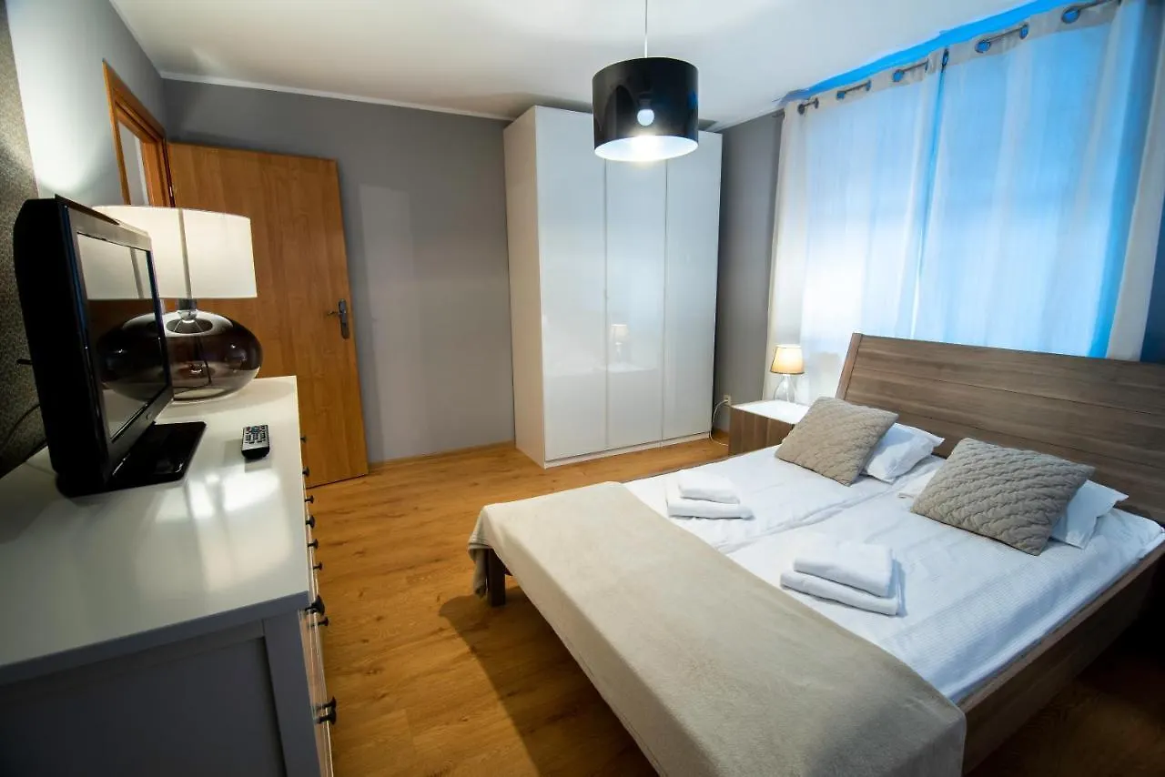 Apartment Apartament Przy Kamienczyku Szklarska Poreba