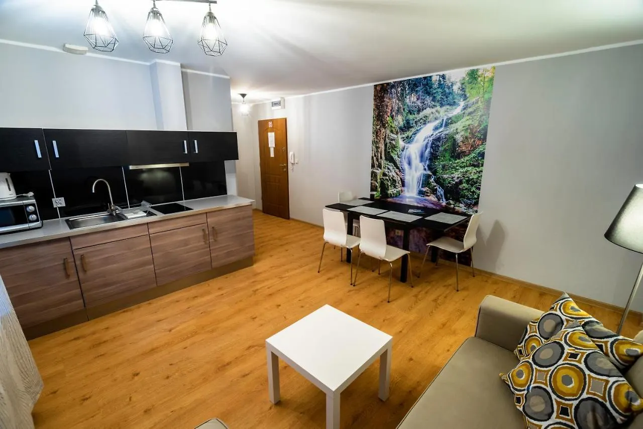 Apartament Przy Kamienczyku Szklarska Poreba Apartment