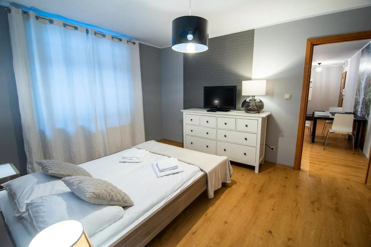 Apartment Apartament Przy Kamienczyku Szklarska Poreba